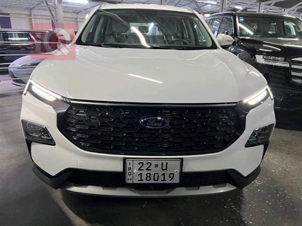 فورد تيريتوري 2025 للبيع في العراق - بغداد